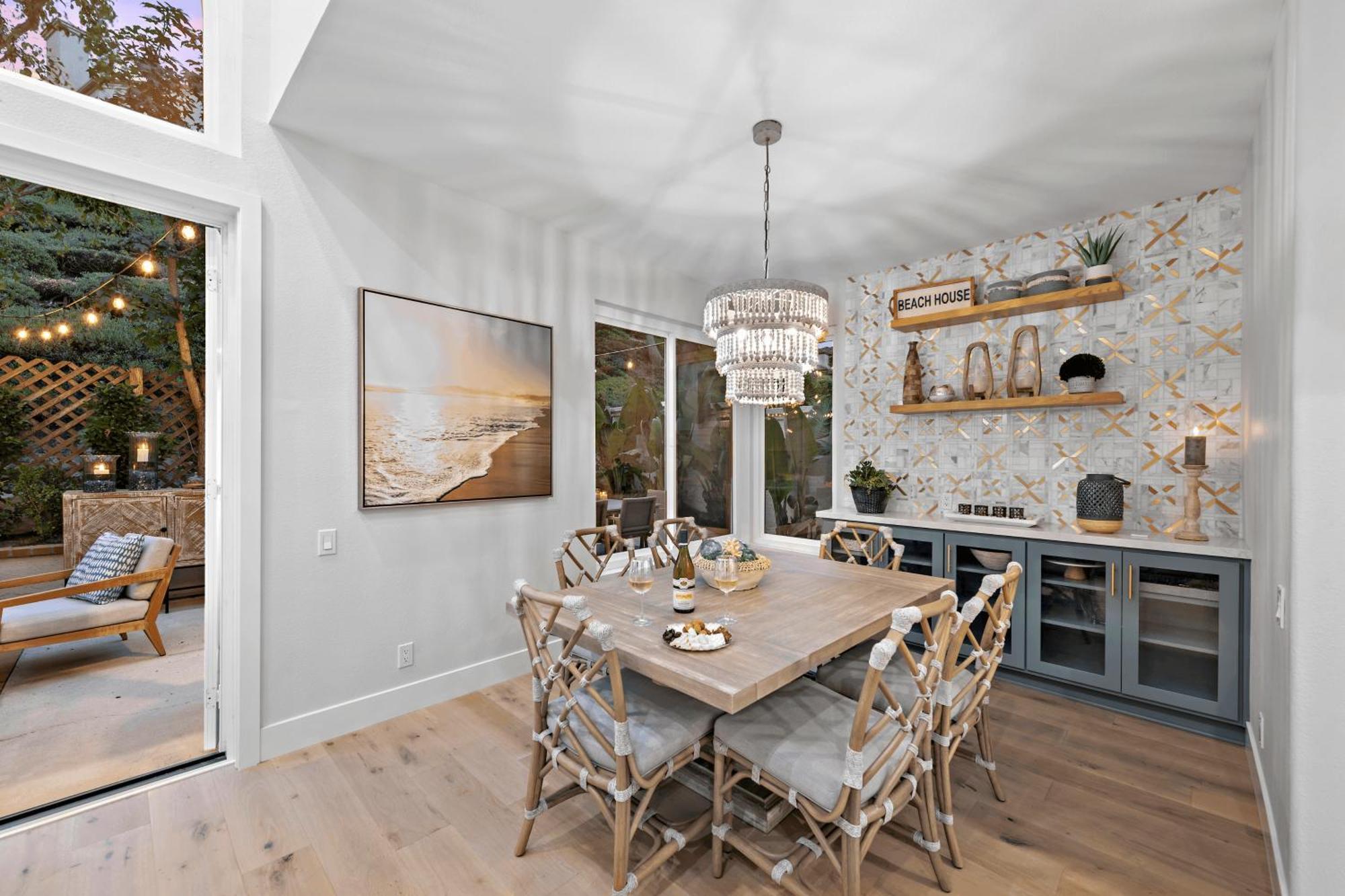 Backyard Oasis W Fire Table Walk To Salt Creek Beach Dana Point Dreams Екстериор снимка