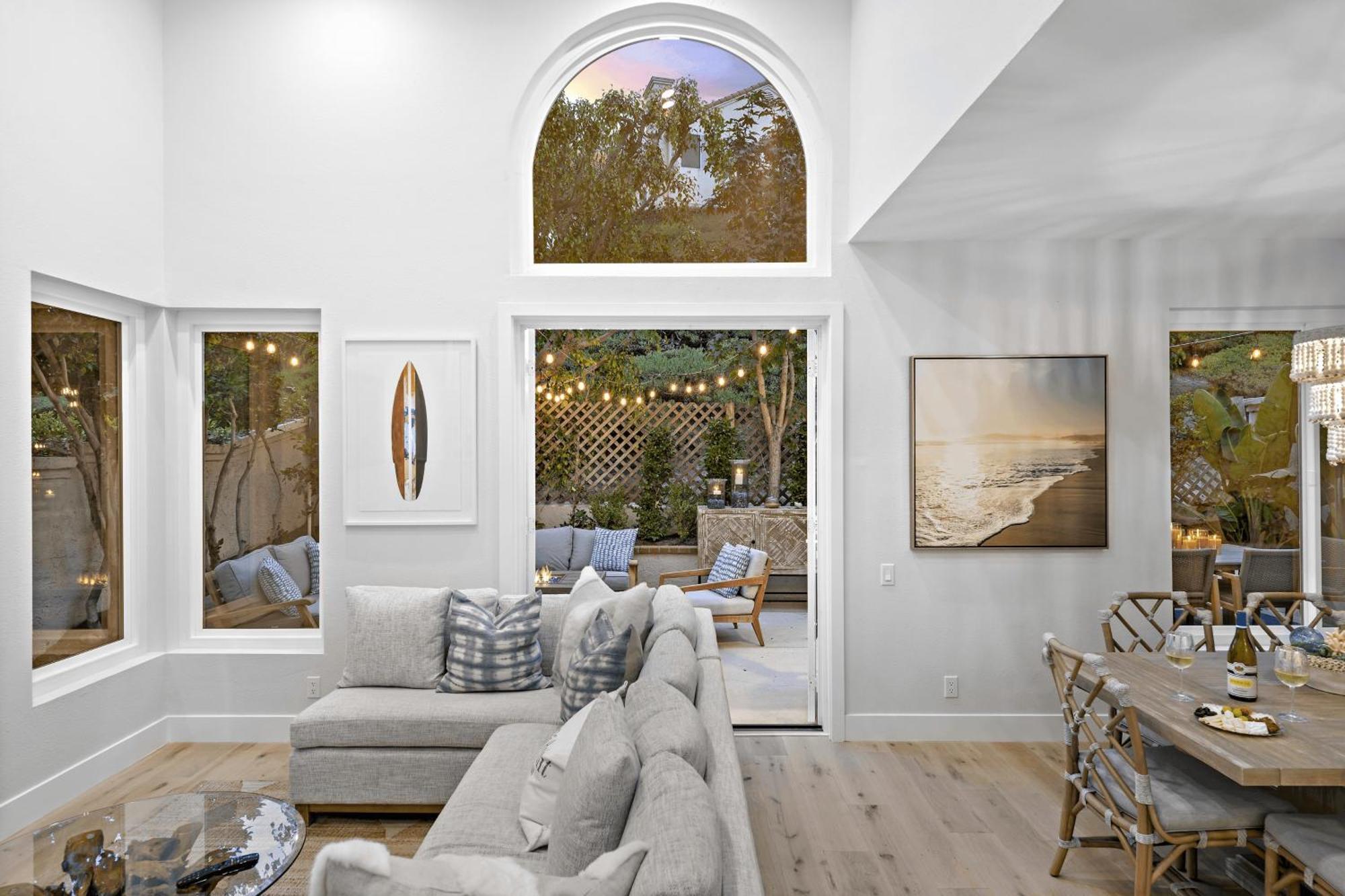 Backyard Oasis W Fire Table Walk To Salt Creek Beach Dana Point Dreams Екстериор снимка
